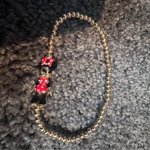 Disney x Baublebar Minnie Bracelet